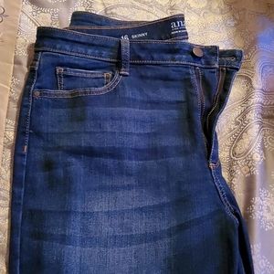 A.N.A skinny jeans
